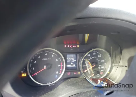 2015 Subaru Impreza 2.0I z USA, uszkodzony, nr VIN JF1GJAA66FH011198